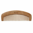 6.1" Long Chinese Traditional Handmade Hair Styling Toothed Wooden Comb U6G1