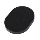 soft bamboo charcoal wash face deep cleaning sponge puff makeup foundation ca Kw
