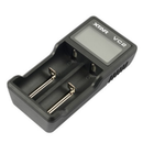 For XTAR VC2 Battery USB LCD Display Fast Charger for 18350 20700 21700 18650