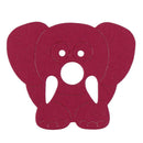 Elephant Cutting Dies Stencil Scrapbook Embossing DIY Craft Album Card Gift
