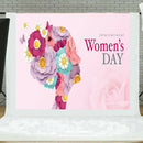 Flowers Mother Day Theme Background Cloth Home Tablecloth Photo Props Backdrop