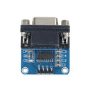MAX3232-RS232-Serial-Port-To-TTL-Converter-Module-Female-DB9-COM-Serial-MAX232>