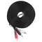 3.5mm Stereo Jack to 2-RCA Adapter Audio Extension Cable 5M 16ft J4X9
