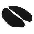 2 Pieces Motorcycle Tank Traction Pads Knee Grip Protection Pad, Side Pads Knee