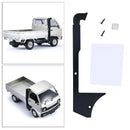 RC Car Simulation Wading Throat Pipe for WPL D12 RC Car Trunk Car Accessory