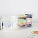 Can Storage Box 4 Holes Durable Kitchen For Refrigerator With Handle