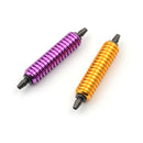 Engine Glow Fuel Pressure Cooler TD10009 Alloy Aluminum 1/10 1/8 RC Car JR