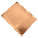Copper Foil Tape Slug Repell Sheet Self Adhesive for Guitar Bass Pickguards