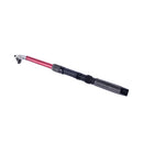 Professional Fiberglass Telescope Fishing Rod Travel Spinning Pole 2.1m Hot! 3C