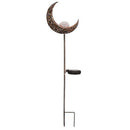Outdoor Led Solar Light Garden Lights Hollow Out Lamp Control Induction Lan