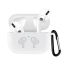 Full Body Bluetooth Headset Cover Silicone Protector Box Frame for Airpods Pro/3