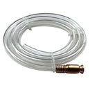 Gas Siphon - Safety Siphon -  High Grade Hose, Outer Diameter 0.87 Inch Valve