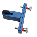 Professional Bridge Redressal Tool Blue for 4/4 3/4 1/4 Size Violin Bridges