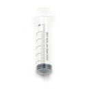 Large 60ml Plastic Disposable Medical Injector Syringe For Measuring Nutrient LJ