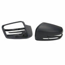 Car Door Rearview Mirror Cover Cap For Mercedes Benz W212 W204 W221 W176 W2