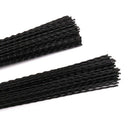 2Pcs Cajon Brush Telescoping Drum Brushes Nylon Sticks Percussion for Jazz
