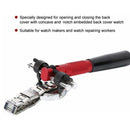 T-Shaped Universal Type Extra Large Watch Case Opener for Screw Back Case