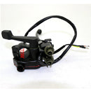 Right Thumb Throttle Twin Brake Lever For Mini