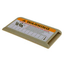 Car parking card holder with number charge high-speed IC card clip