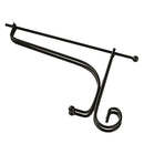 4x Metal Display Easel Stand Dish Plate Teacake Photo Holder Racks 4inch