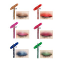 Menow Makeup Set 12Color/Kit Waterproof Eye Shadow Pencil Rotate Eyeliner L Z3V5