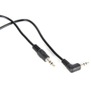 Stereo Male To Male 3.5mm Jack Audio AUX Auxiliary Cable Cord For MP3 iPo -