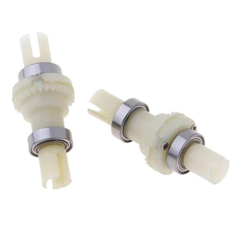 1:24 Scale RC Car Differential Gear Diff Sets for WLtoys A202 A212 A222 A232 A24
