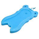 2pcs Baby Bath Sponge Infant Bath Cushion Comfy and Skid Proof Bathing Mats