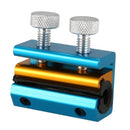 Motorcycle Aluminium Cable Lube Tool Cable Lubrication Wire Oiler Motorbike