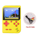 Portable Mini Handheld Game Console 8-Bit 2.8 Color Lcd Screen Handheld Gam
