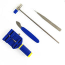 288pcs Watch Back Case Remover Watch Opener Screwdriver Watchmaker Repair Tool