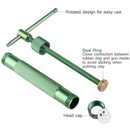 DIY Modeling Gun Craft Pottery Clay Mud Extruder Cake Fondant Sculpture Pastry
