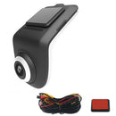 1080P HD Car Driving Recorder Wifi Hidden-recorder Automatic Digital Video