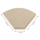 Coffee Filters Cone, 200 Count