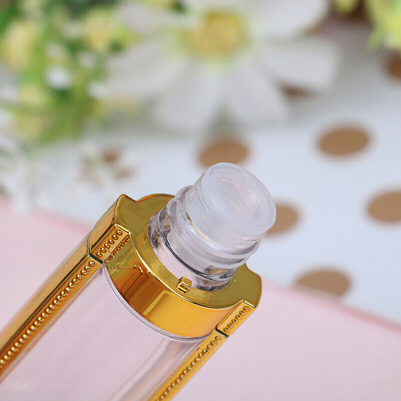 Pretty lip gloss tube lip balm bottle container refillable empty lip gloss t Gw