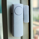 Wireless Motion Detector Alarm Barrier Sensor for Security Door Alarm SyS Hn