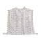Sexy Women's Sleeveless Stand Collar Lace Low-cut Summer Fitted Tank Top Shirts