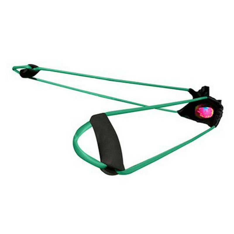 Beach Rope Outdoor Water Balloon Launcher Toys Funny Party Bomb 3 People Elastic