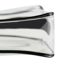Unisex TPU Transparent Waterproof Cosmetic Bag Travel Makeup Organizer Case