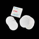100pcs Filter Paper 7cm Medium Speed Filter Paper Lab Filtration M&E