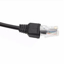 Mobile Radio Microphone DTMF Speaker Microphone for Kenwood Autoradio TM-26 L9V3