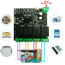 4CH Tuya Switch WiFi Switch Module Wireless Relay  Remote Control Smart Time Ew