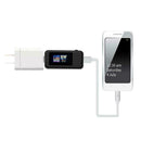 10 in 1 Digital DC USB Tester Current Voltage Charger Voltmeter (Black) SN9F