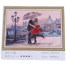 DIY Digital Oil Painting By Number Kit Canvas Paint Fashionable Wall Decora W4Q7