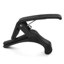 Bass Guitar Capo Musical Ukulele Quick Change Tuning Clamp Tone Adjusting Tool