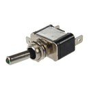 toggle switch switch 20A 12V ON / OFF switch with LED indicator Green NEW