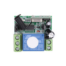 DC 12V 1CH Channel 433MHz Relay Wireless Remote Control