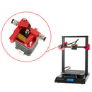 Extruder Upgrade Replacement Kit, Aluminum MK8 Extruder Drive Feed For CR-10S