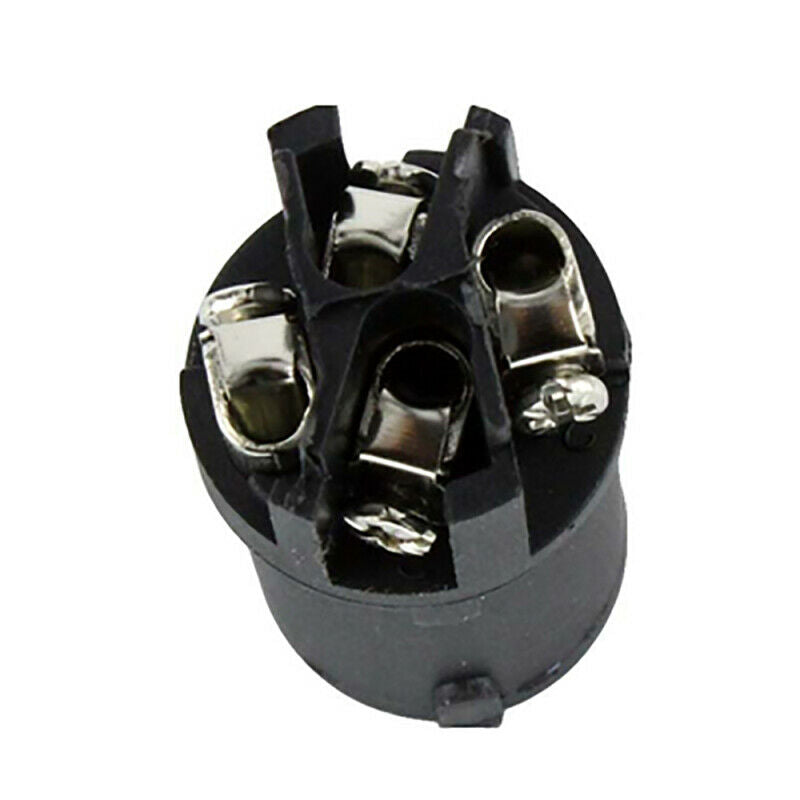 4x NL4FC Audio Cable Connector Locking Speaker / Amp Connector 4 pole Cabl MCD
