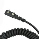 Mini Shoulder Handheld microphone for Baofeng walkie talkie UV-5R Portable  F2N7